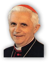 Bishop Ratzinger